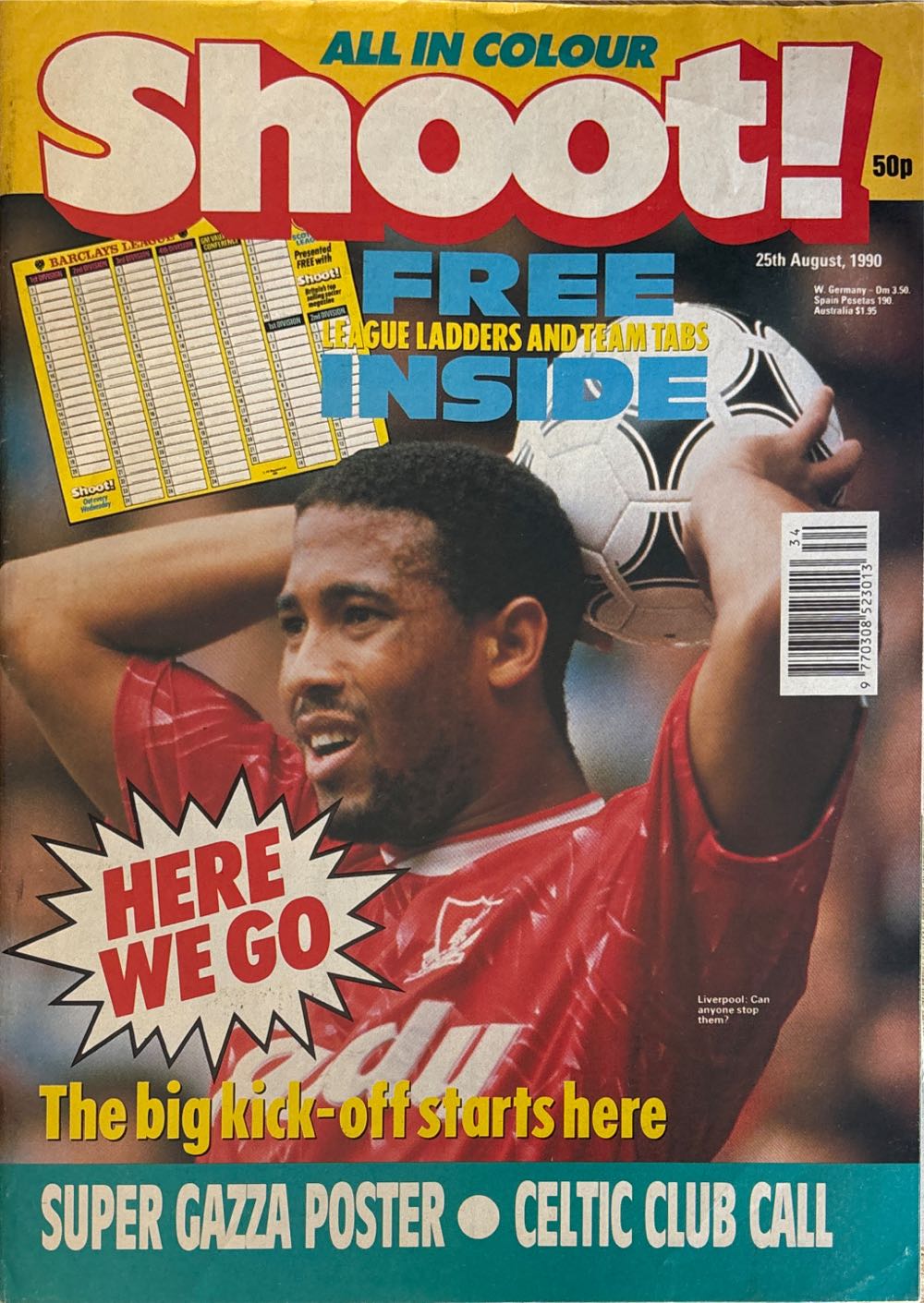 Nickelodeon Magazine Stuck on Sticky Stickly