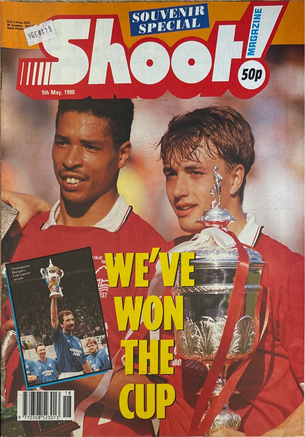 Next Level Número 38