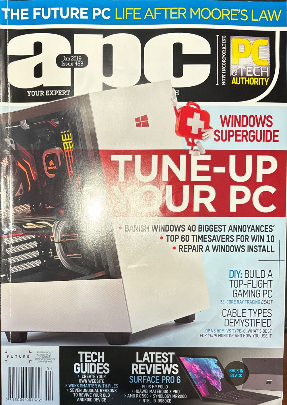 Mad More Trash From Mad 1986