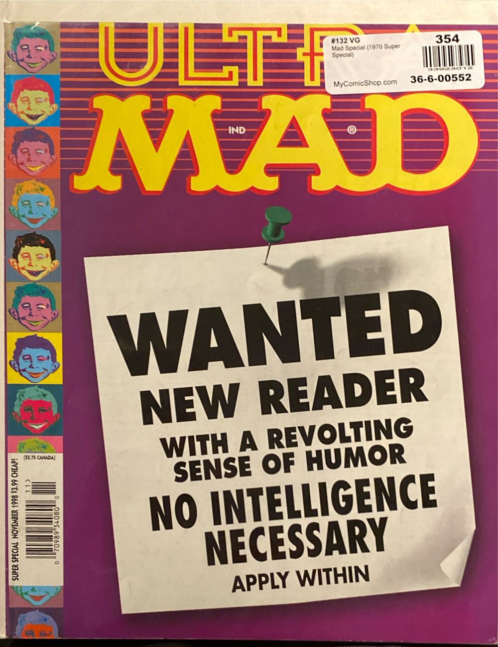 Watchmen Tpb Dc Compact Comics Edition Mature