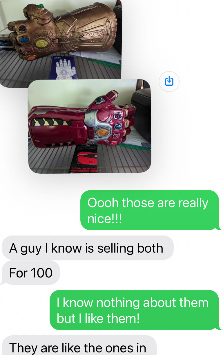 Mad Stalks Death  magazine collectible - Main Image 3