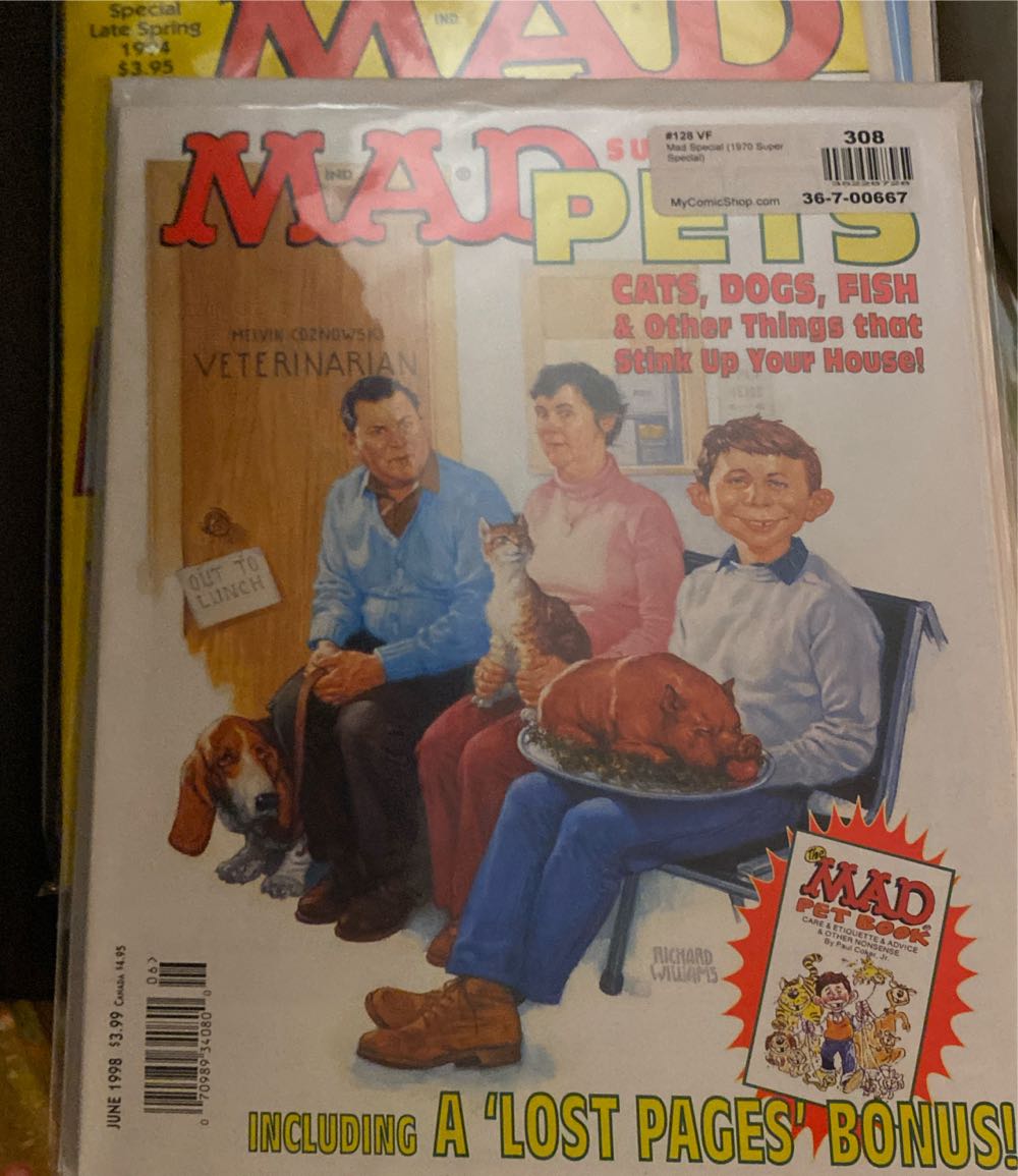 Analog Science Fiction and Fact