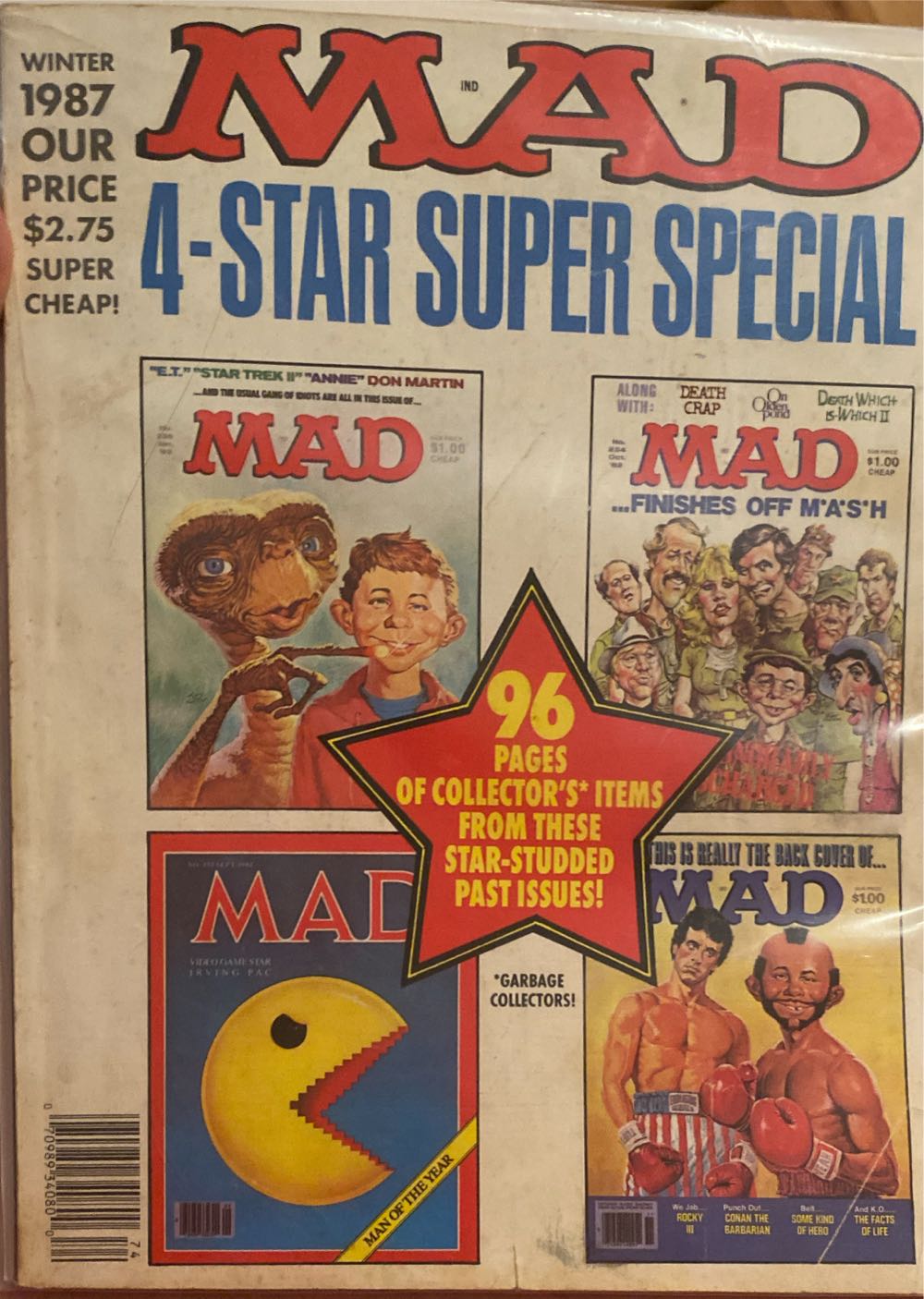 Lucasfilm Fanclub Magazine 9