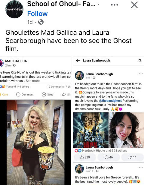 Cracked Monster Party 43  magazine collectible - Main Image 2