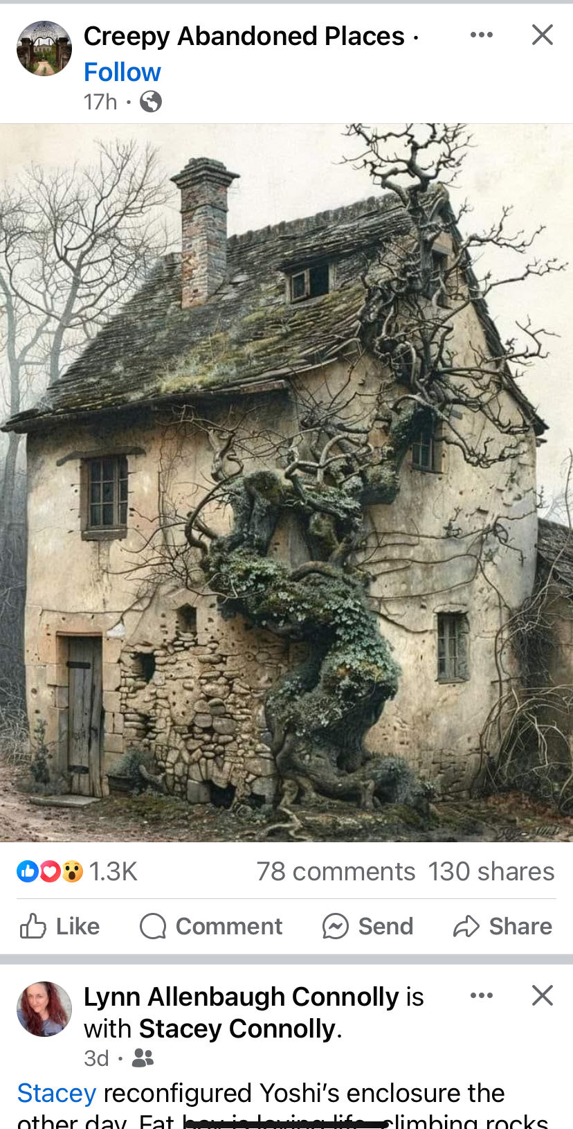 Cracked Monster Party 43  magazine collectible - Main Image 4