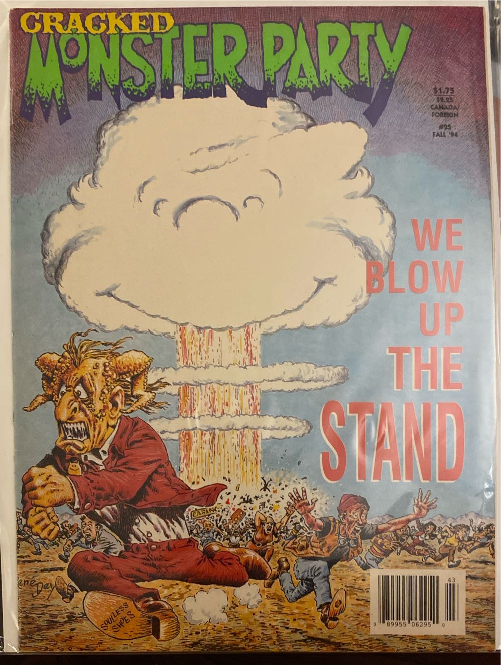 En Coulisse Vol. 3 Nr. 11