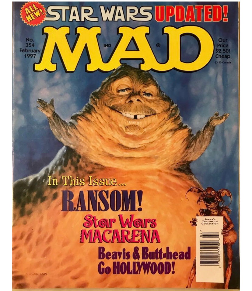 Cracked 289  magazine collectible - Main Image 4