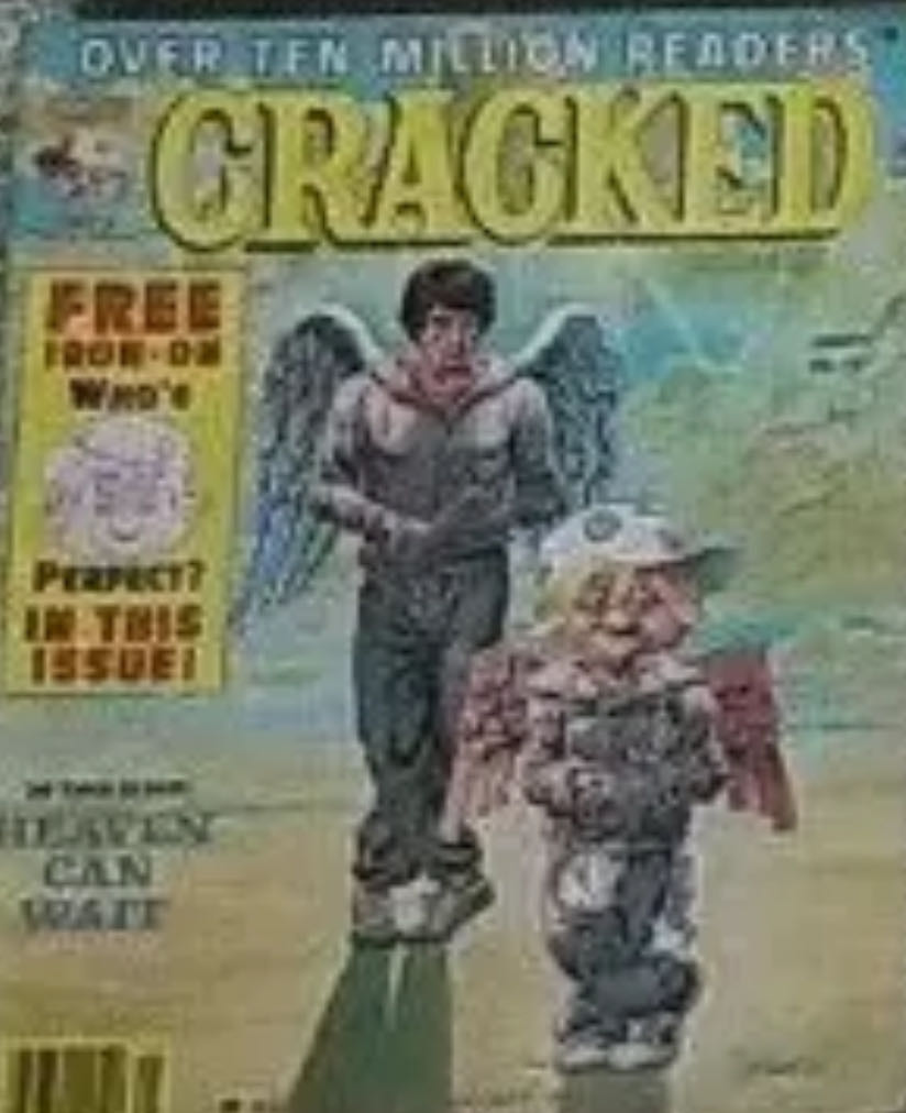 Cracked 294  magazine collectible - Main Image 2