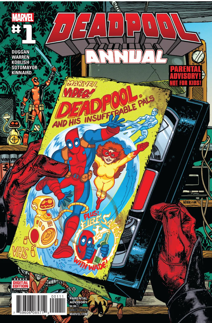 Cracked 296  magazine collectible - Main Image 4