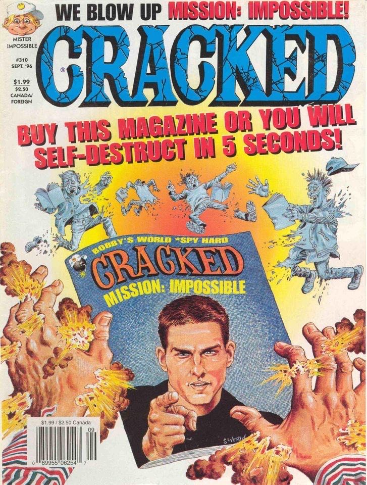 Wired - “Let’s Change The Future”