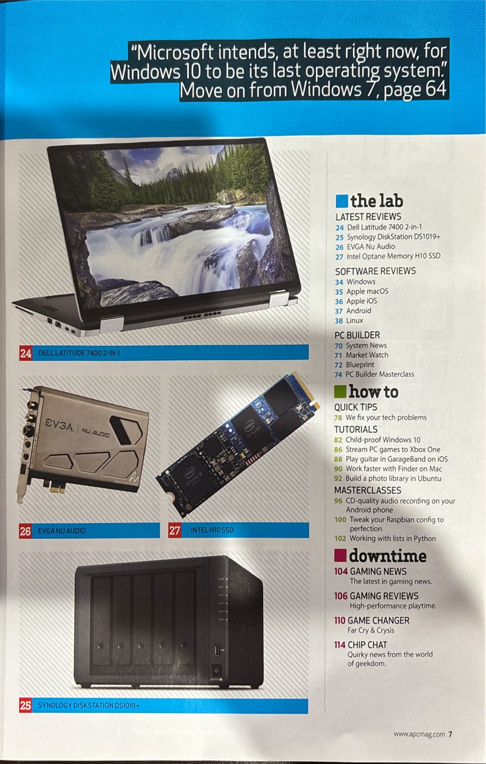 APC Issue 469  (July) magazine collectible [Barcode 9313006001362] - Main Image 3