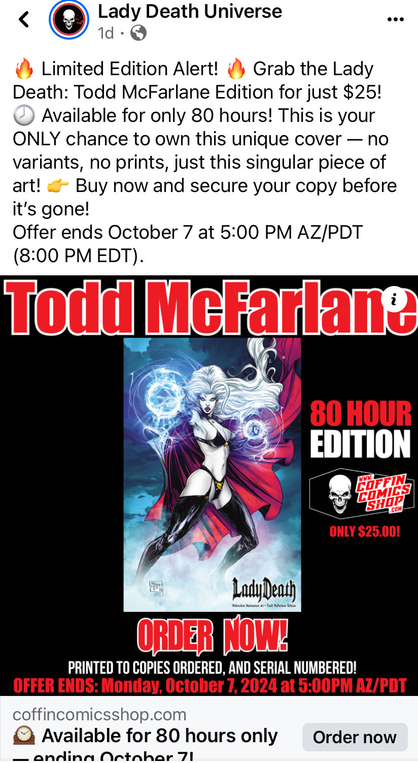 Cracked 180  magazine collectible - Main Image 4