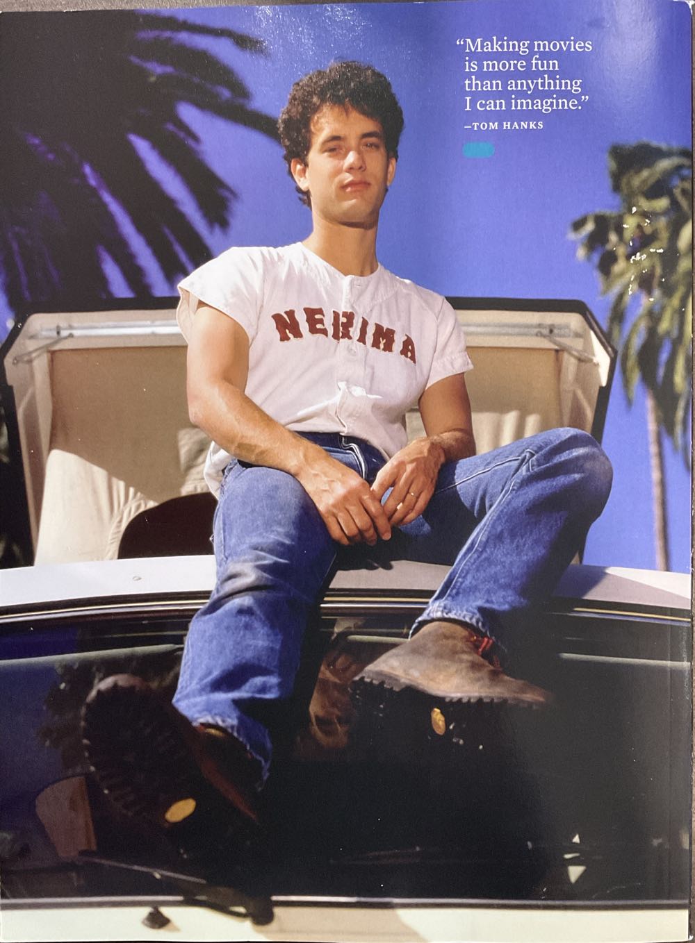 Forrest Gump - 30th Anniversary Special  magazine collectible [Barcode 72527474322343] - Main Image 2