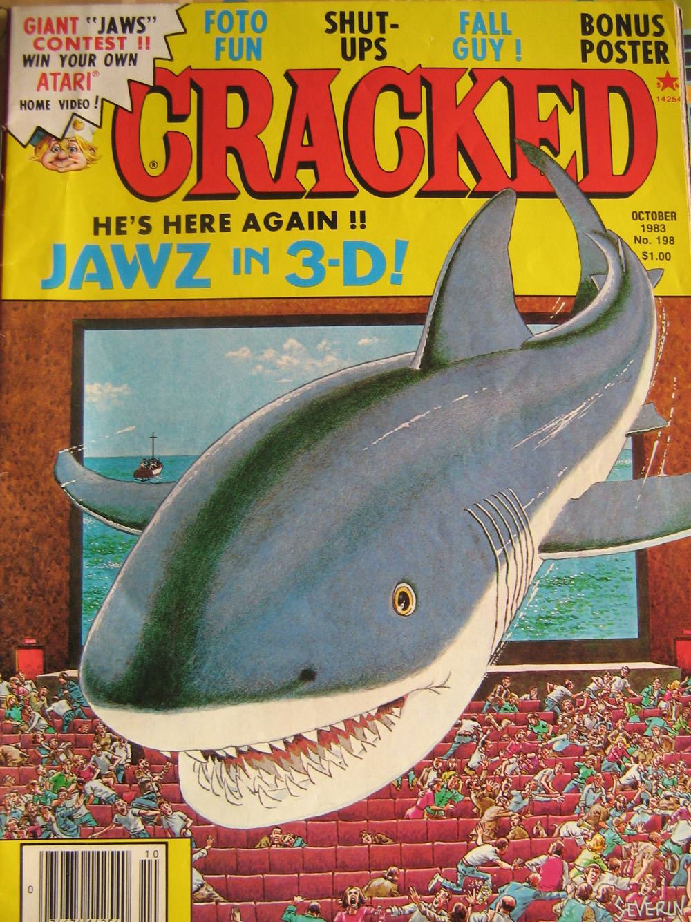 Mad Super Special #117