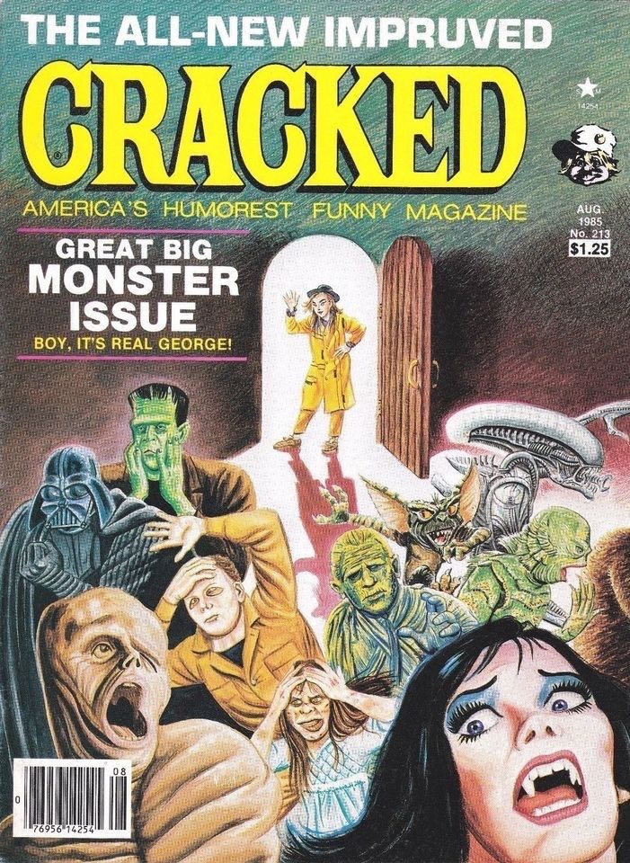 Hustler Busty Beauties