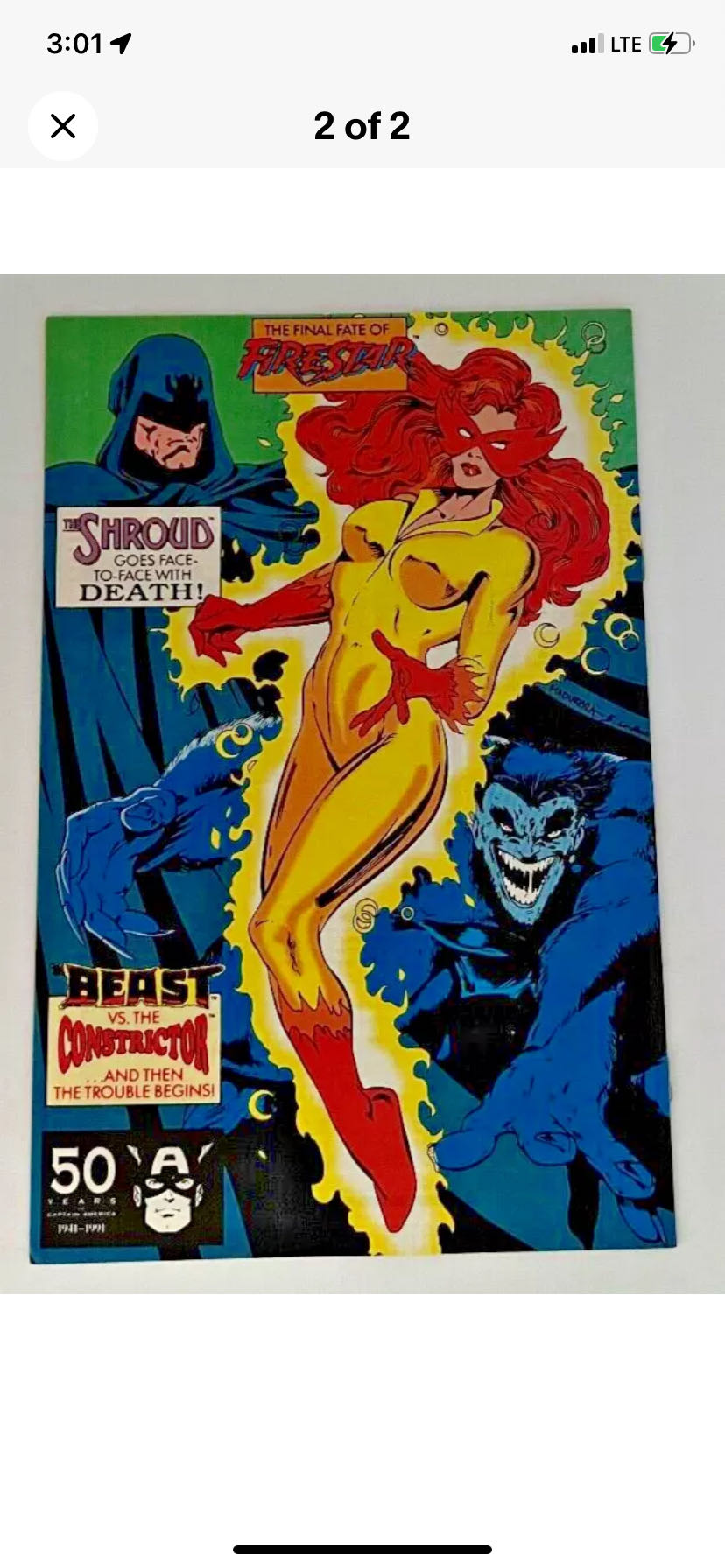 Cracked 220  magazine collectible - Main Image 2