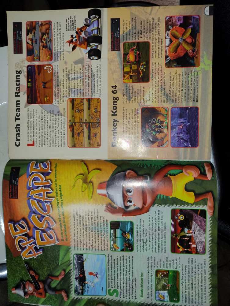 Next Level Número 06  (julio) magazine collectible - Main Image 2