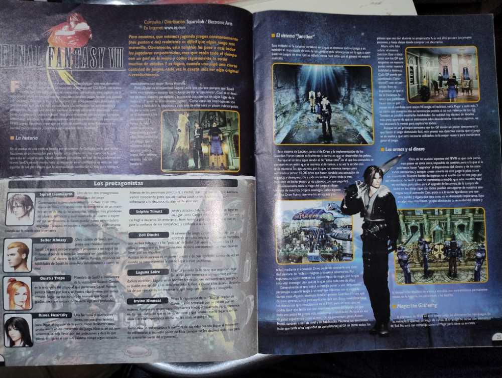 Next Level Número 09  (octubre) magazine collectible - Main Image 2