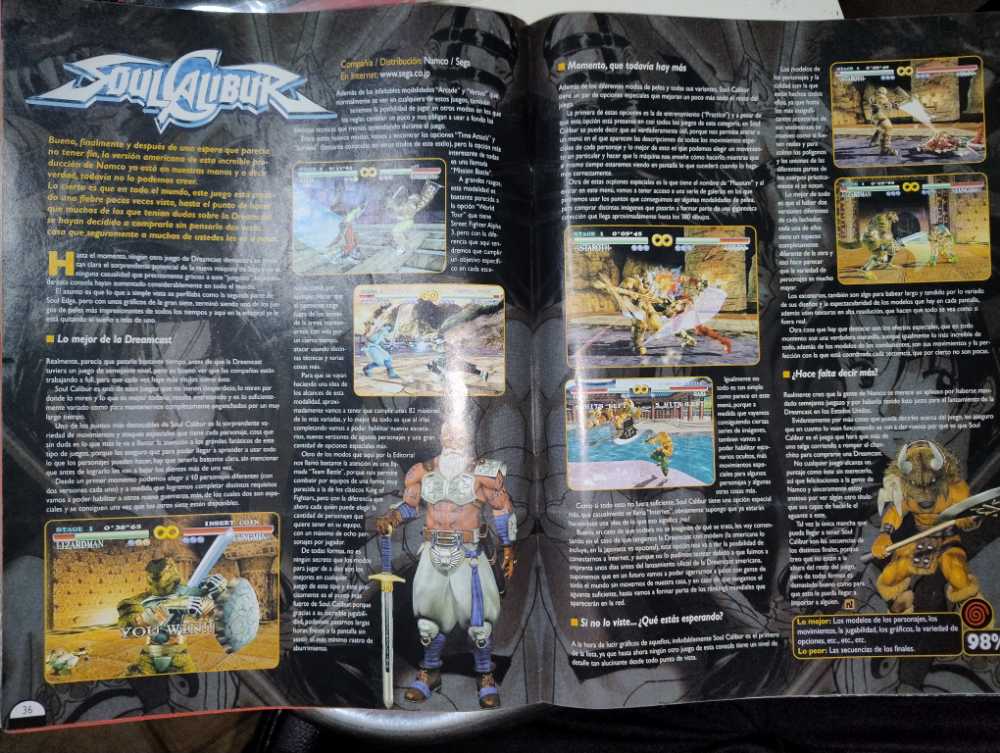 Next Level Número 09  (octubre) magazine collectible - Main Image 3