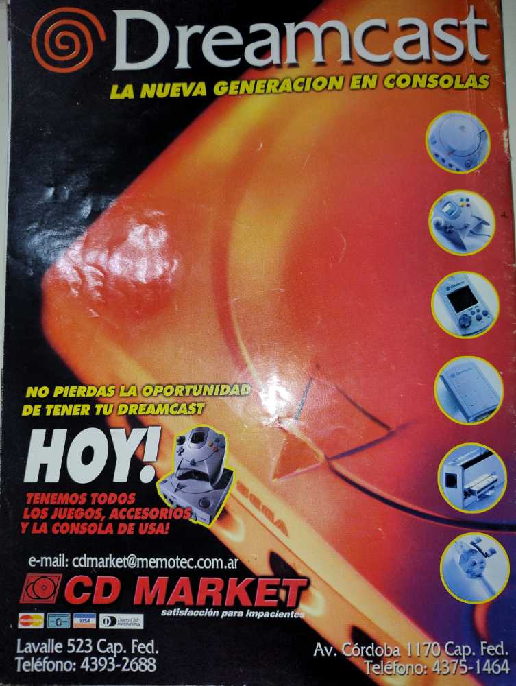 Next Level Número 09  (octubre) magazine collectible - Main Image 4