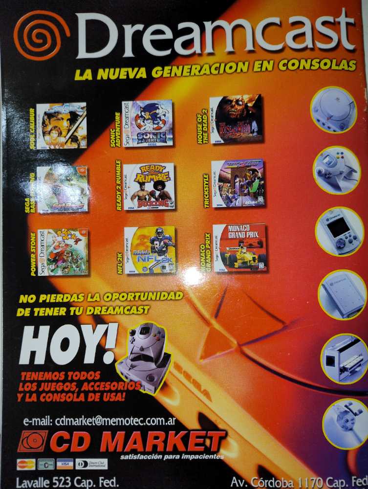 Next Level Número 10  (noviembre) magazine collectible - Main Image 4