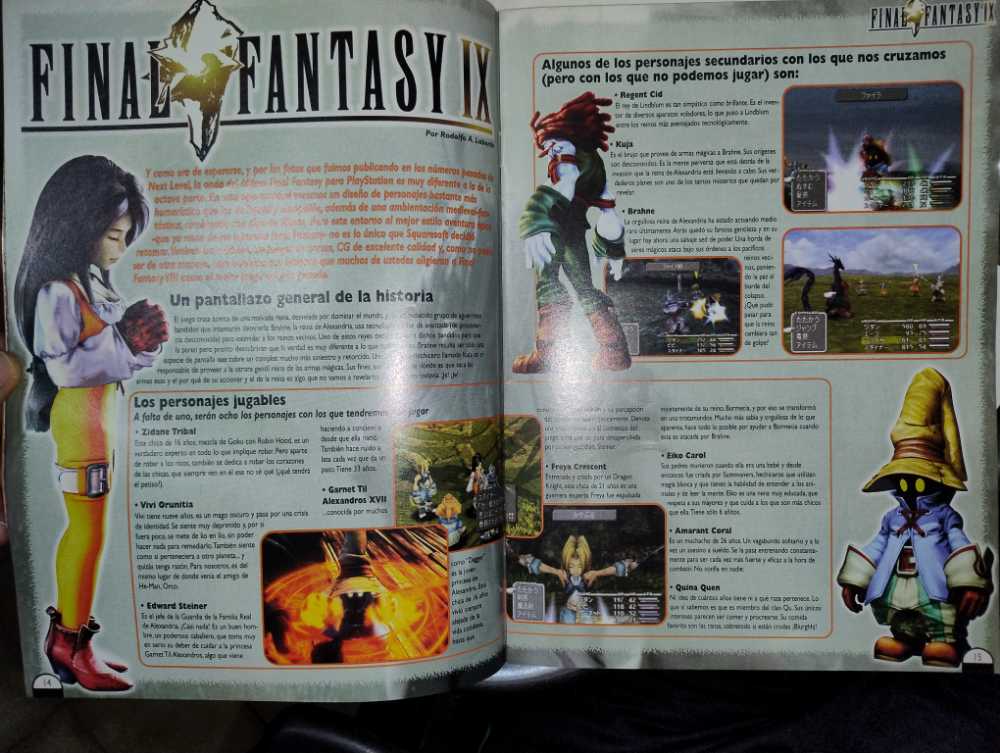 Next Level Número 19  (agosto) magazine collectible - Main Image 2