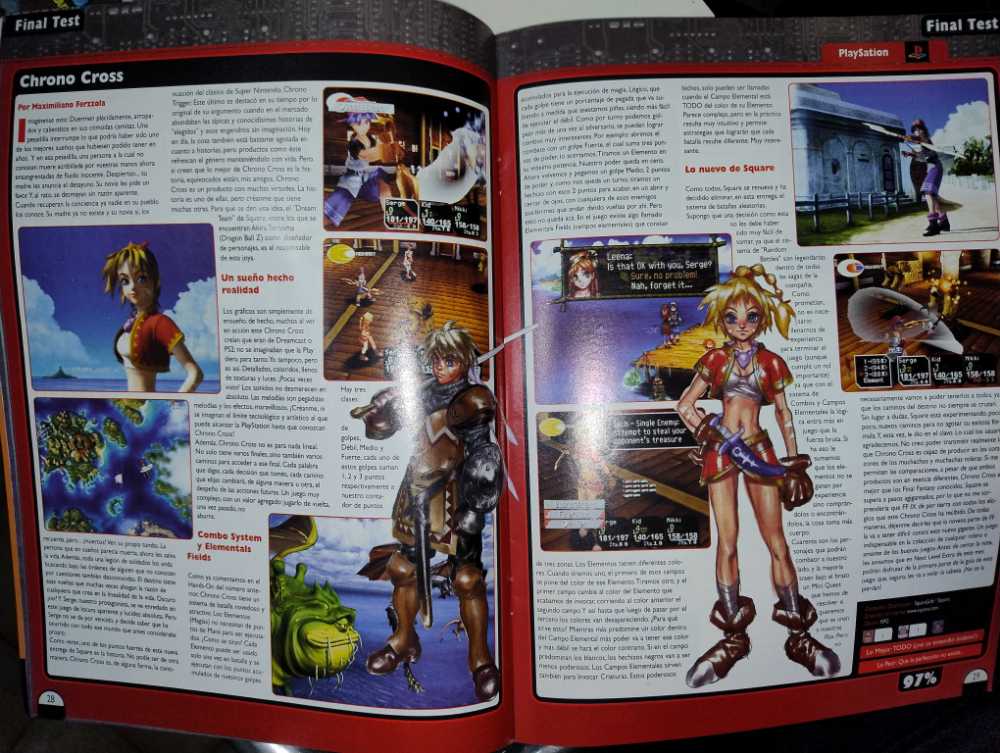 Next Level Número 19  (agosto) magazine collectible - Main Image 3