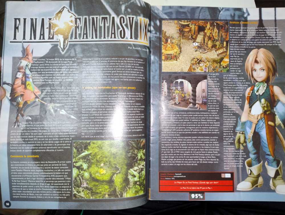 Next Level Número 23  (diciembre) magazine collectible - Main Image 3