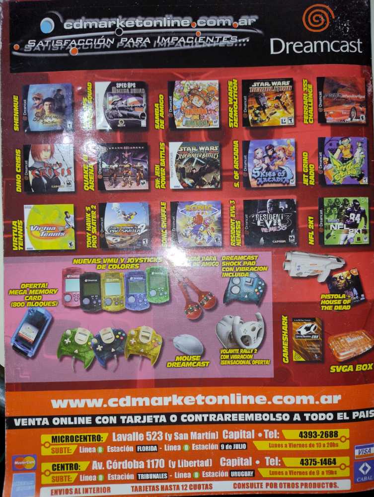 Next Level Número 23  (diciembre) magazine collectible - Main Image 4