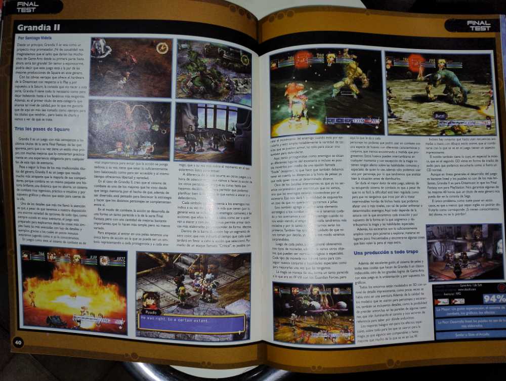 Next Level Número 25  (enero) magazine collectible - Main Image 4