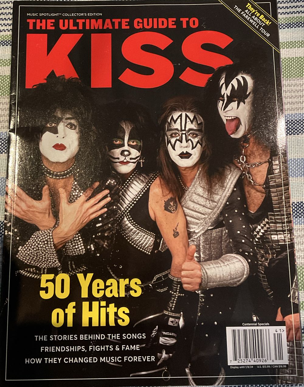 A Season to Remember