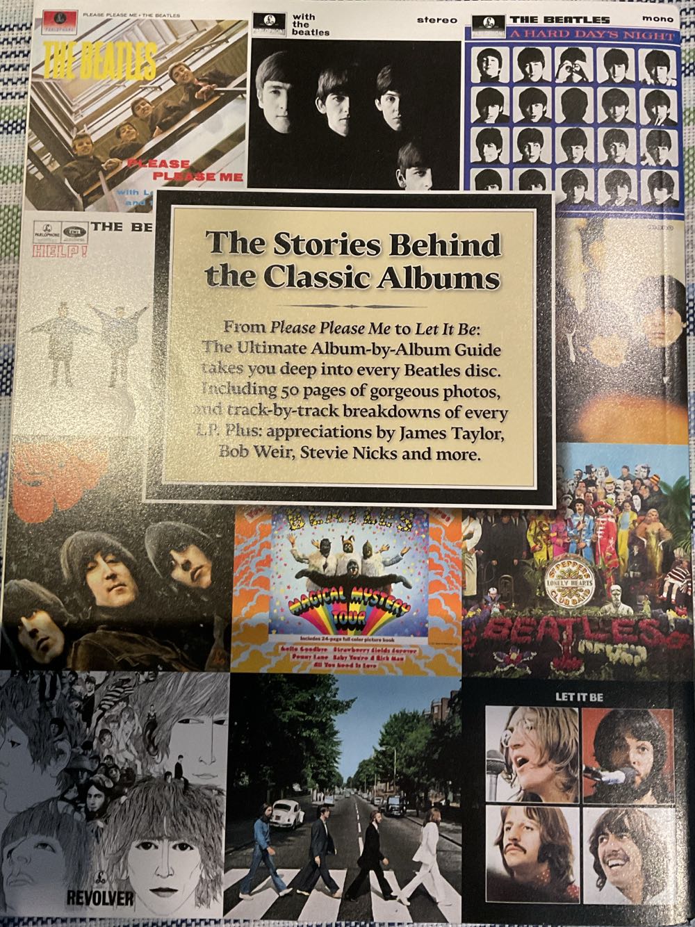 The Beatles - Special Edition  magazine collectible [Barcode 07244010597345] - Main Image 2