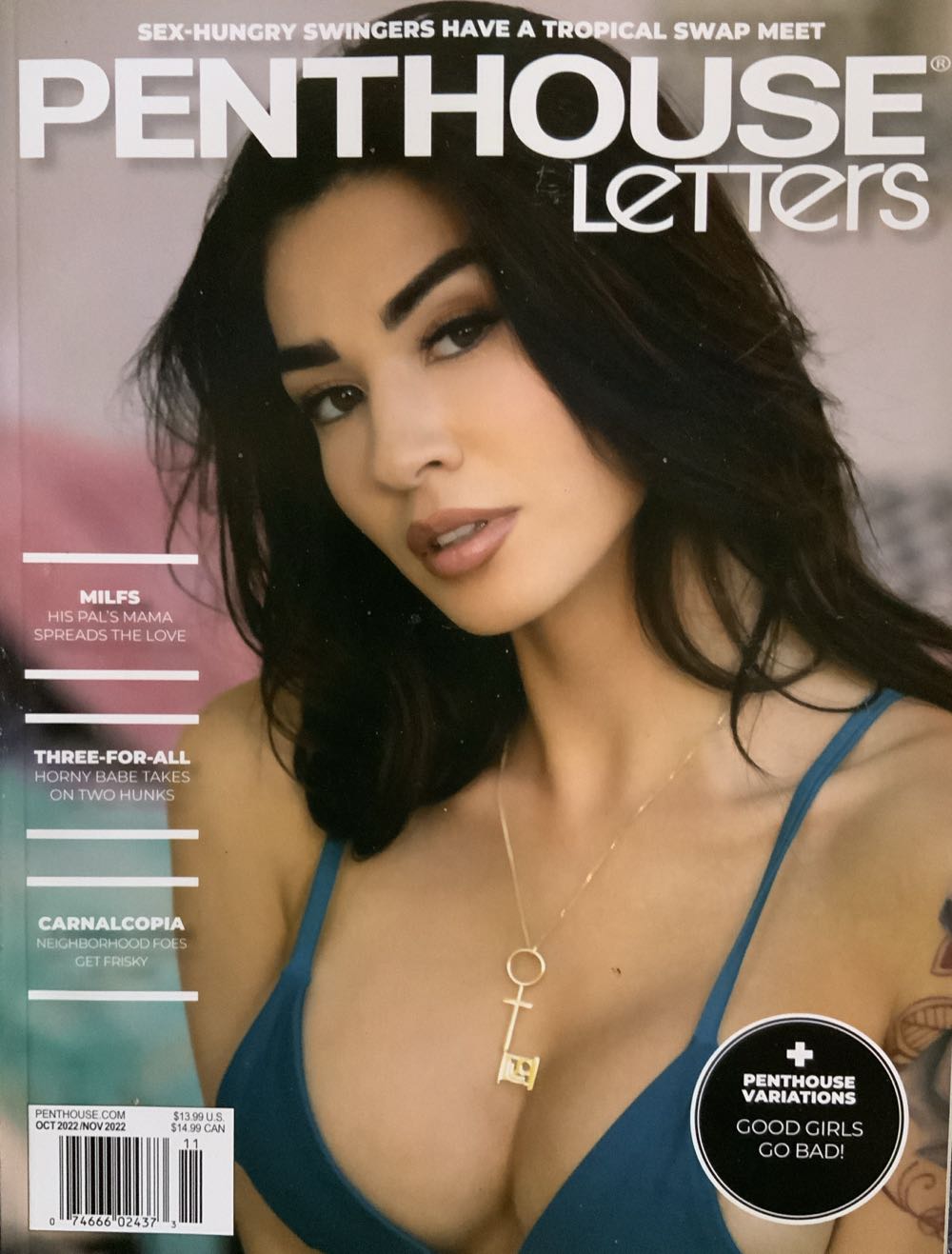 En Coulisse Vol. 3 Nr. 12