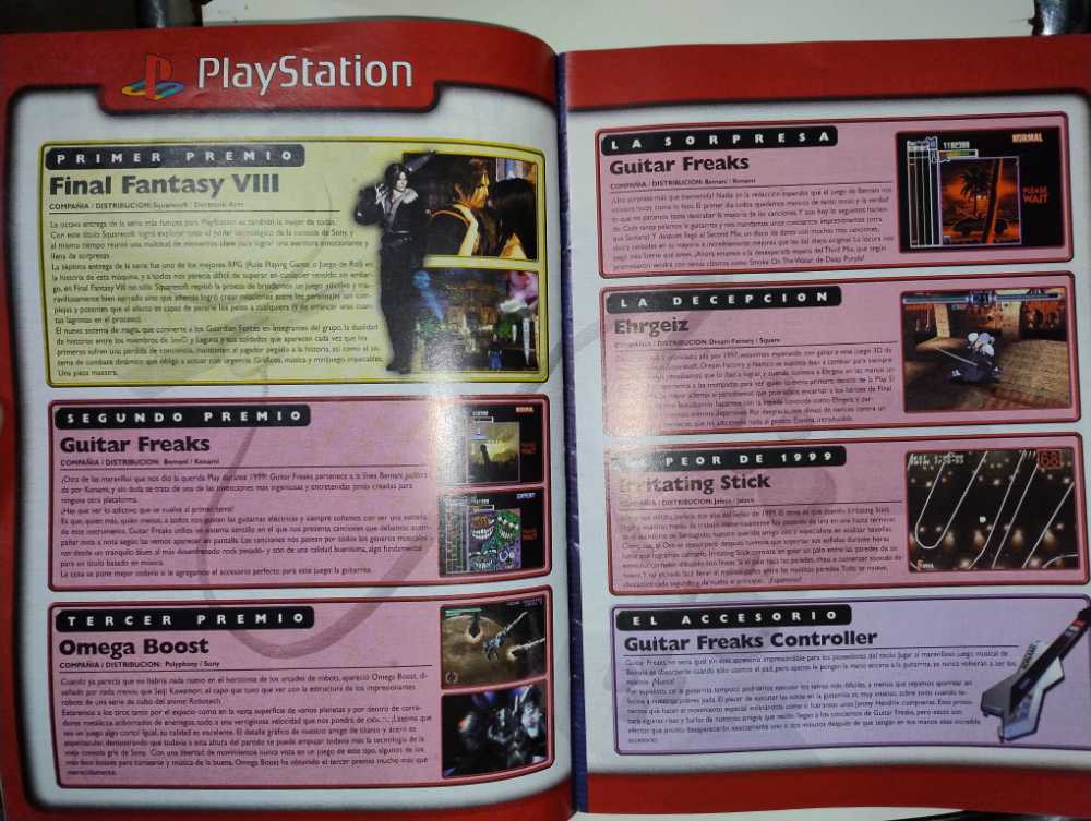 Next Level Número 16  (mayo) magazine collectible - Main Image 2