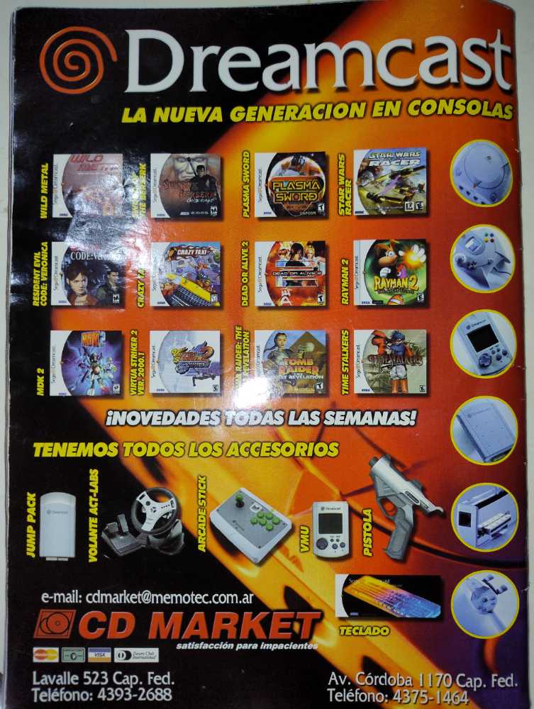 Next Level Número 16  (mayo) magazine collectible - Main Image 4