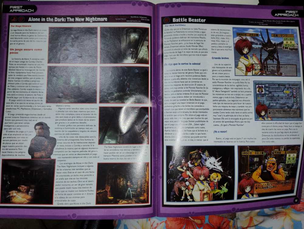 Next Level Número 27  (marzo) magazine collectible - Main Image 2