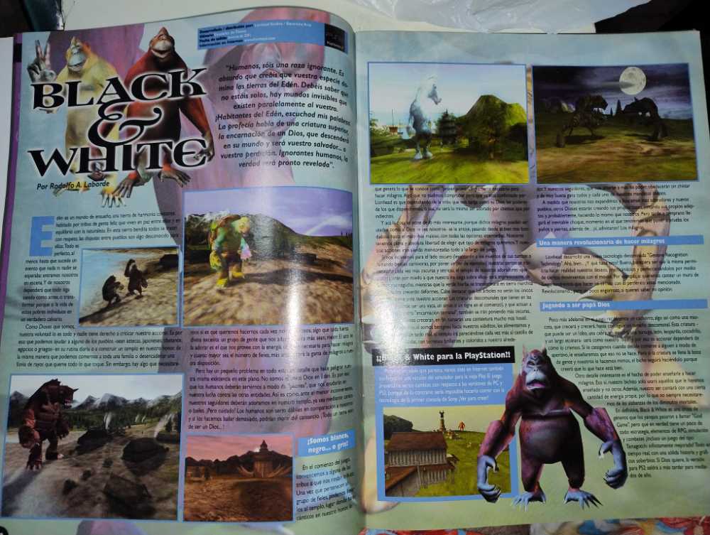 Next Level Número 27  (marzo) magazine collectible - Main Image 3