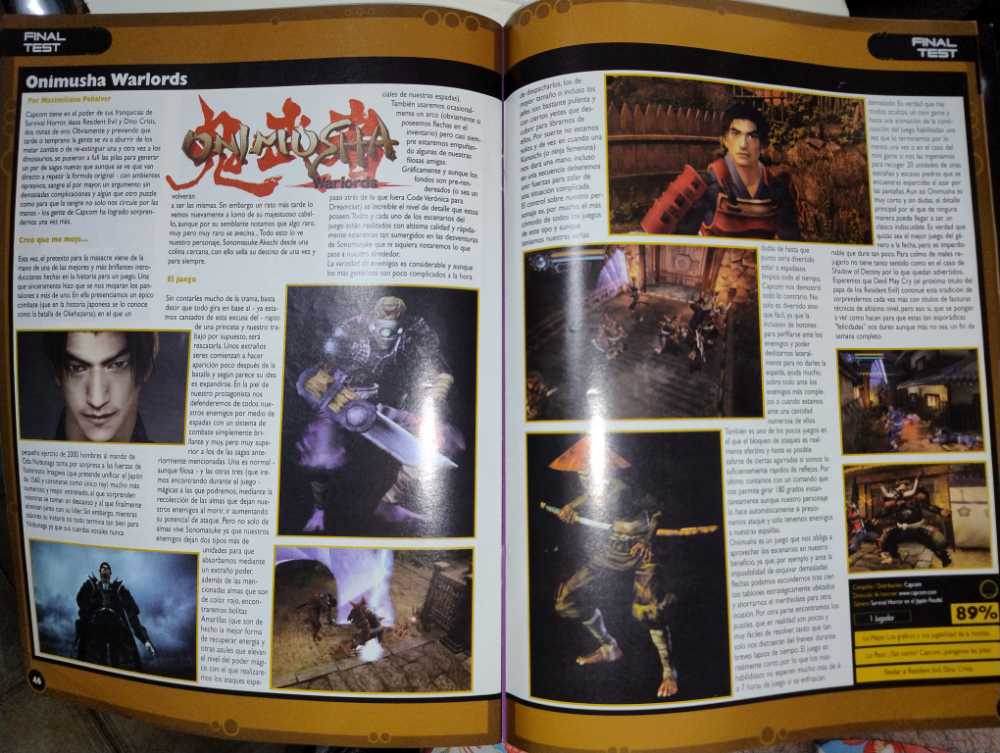 Next Level Número 27  (marzo) magazine collectible - Main Image 4