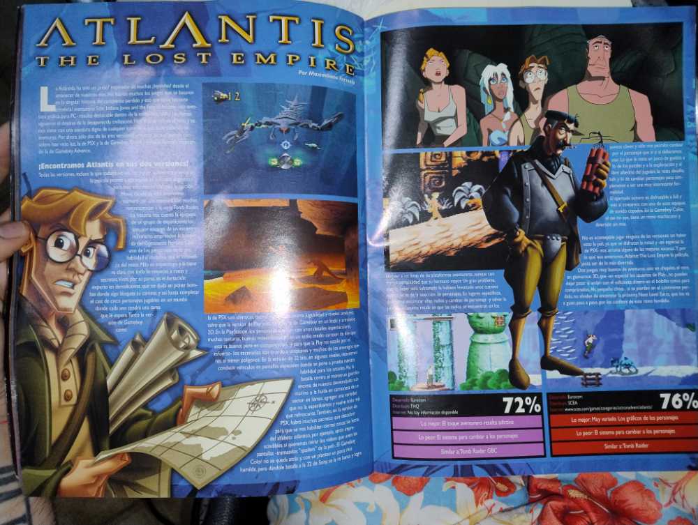 Next Level Número 30  (junio) magazine collectible - Main Image 2