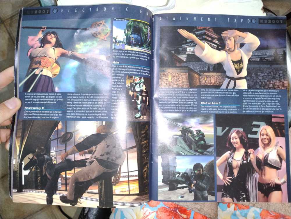 Next Level Número 30  (junio) magazine collectible - Main Image 4