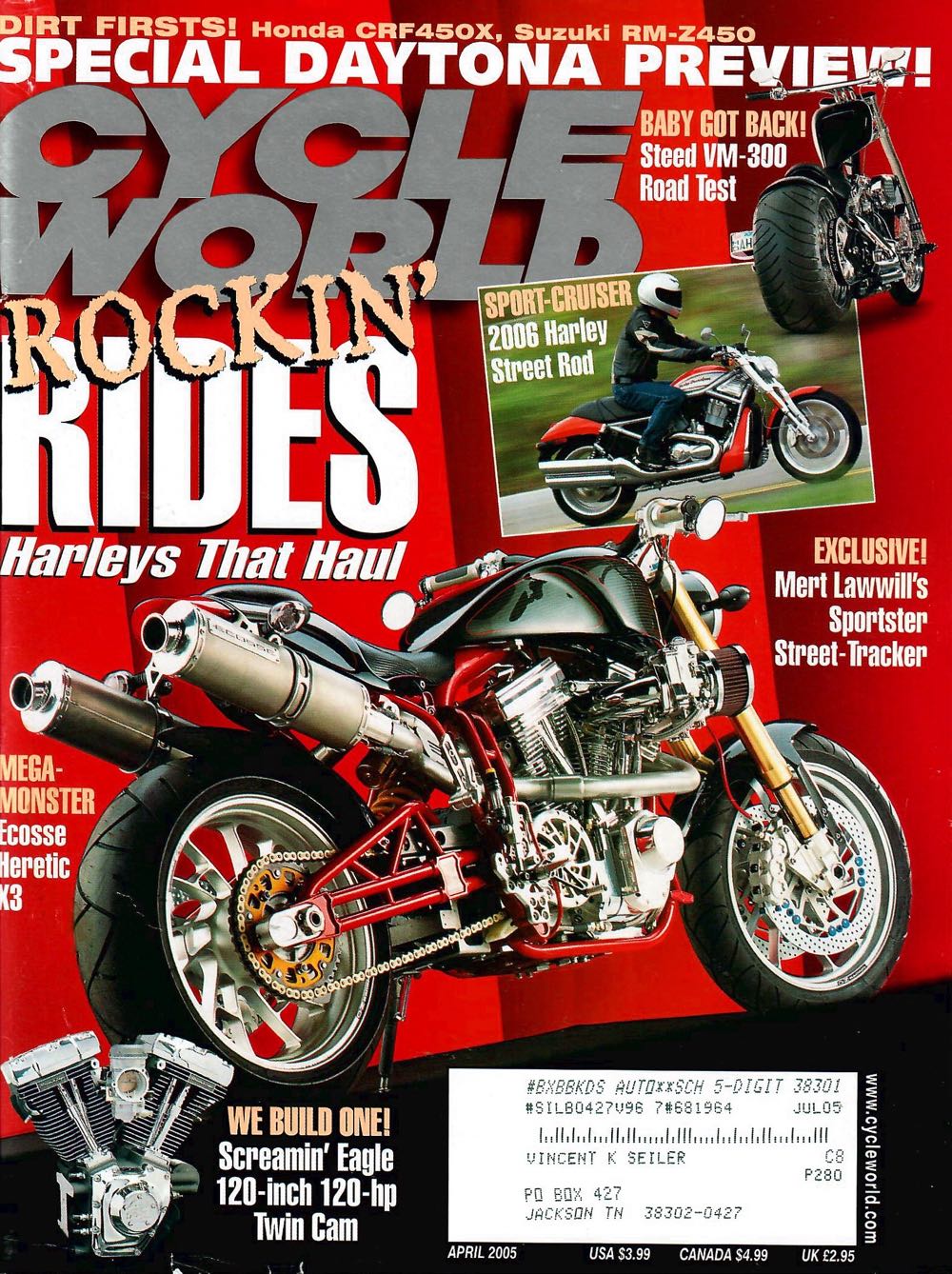 Uncut Magazine 2024 November