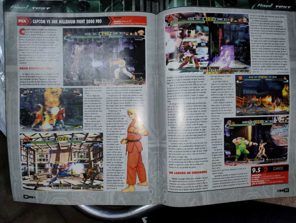 Next Level Número 38  (junio) magazine collectible - Main Image 3