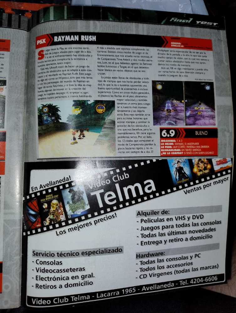 Next Level Número 38  (junio) magazine collectible - Main Image 4