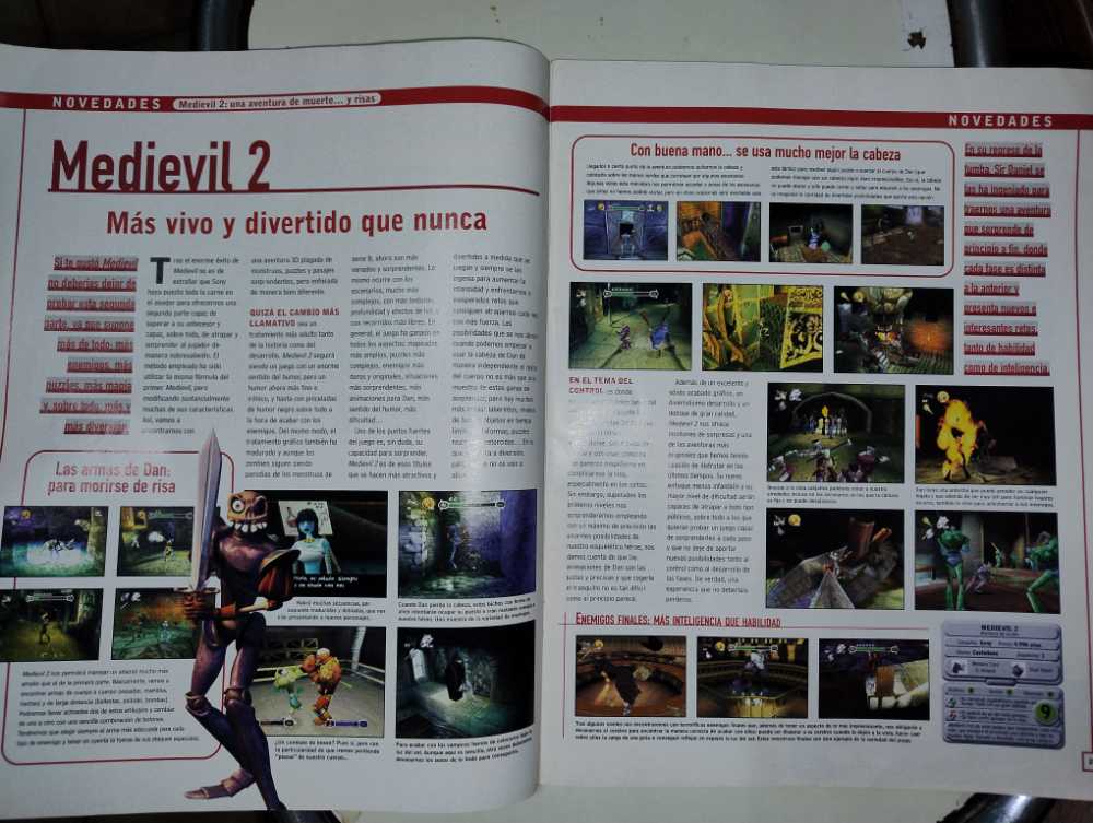 Playmania Año 2 N° 16  (mayo) magazine collectible - Main Image 2