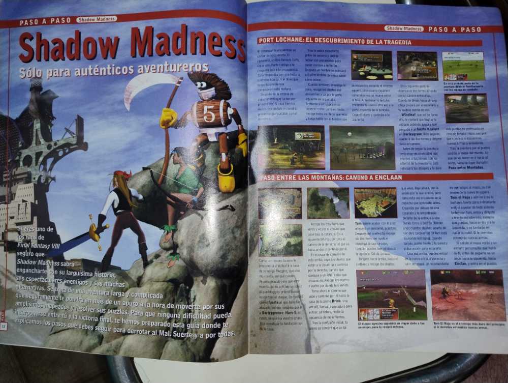 Playmania Año 2 N° 16  (mayo) magazine collectible - Main Image 4