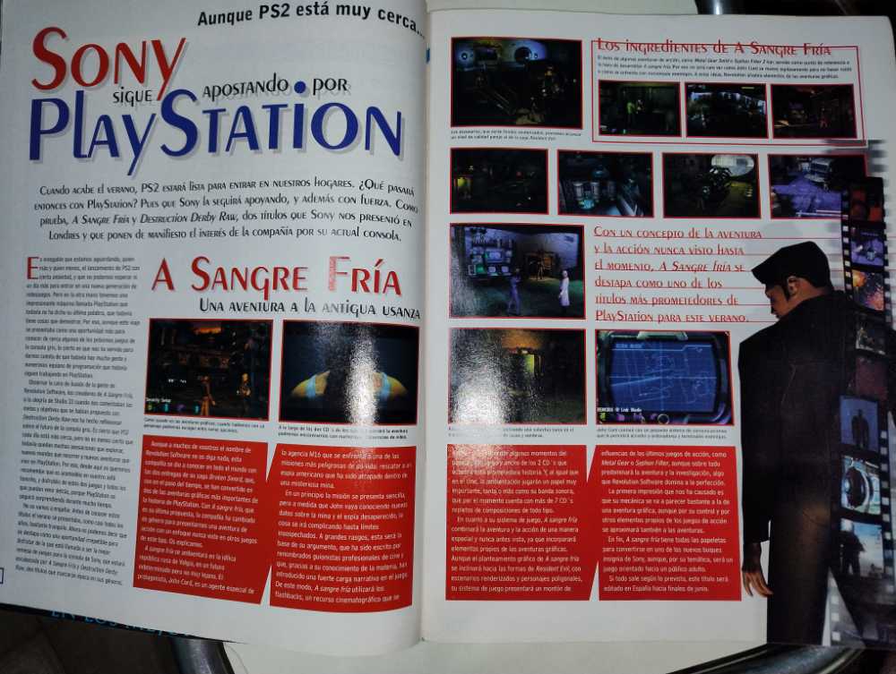 Playmania Año 2 N° 17  (junio) magazine collectible - Main Image 2