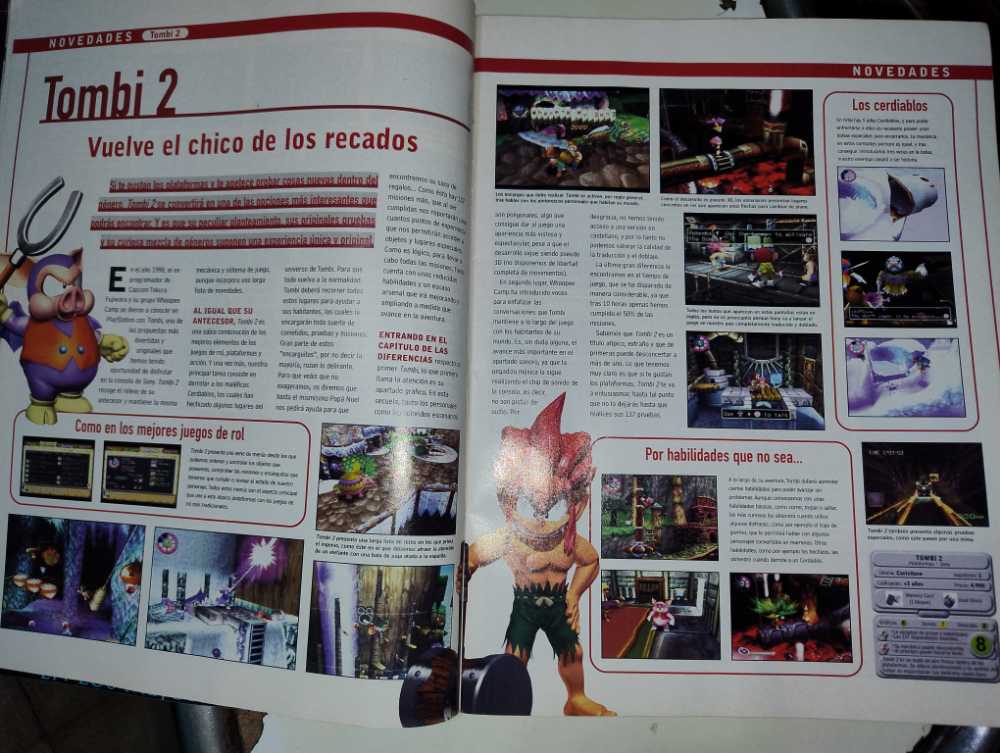 Playmania Año 2 N° 17  (junio) magazine collectible - Main Image 3