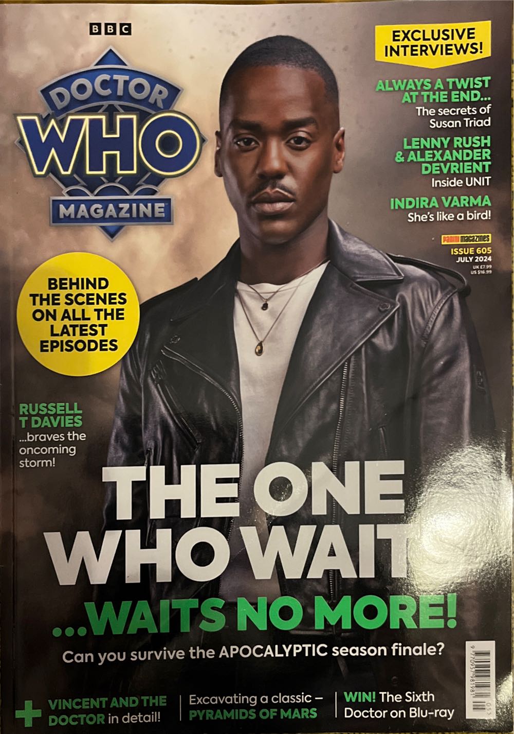 delicious. UK  2023 February