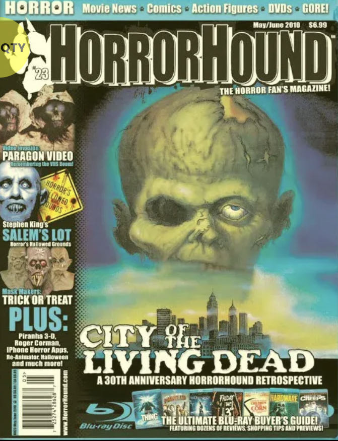 The Walking Dead Official Magazine