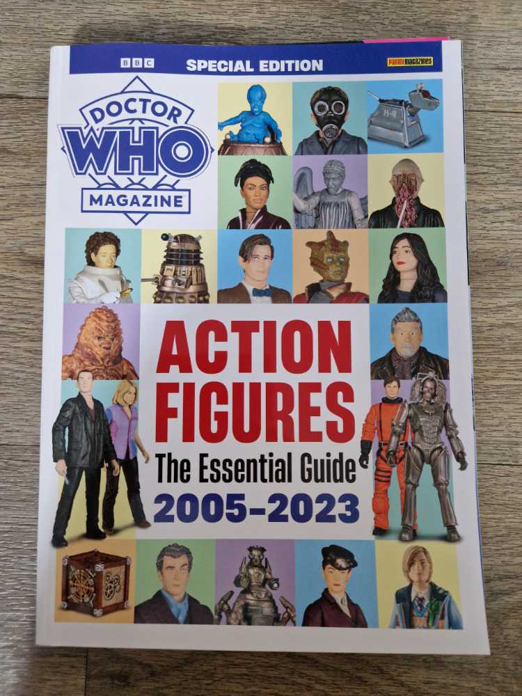 Doctor Who Magazine: Special Edition  magazine collectible - Main Image 1